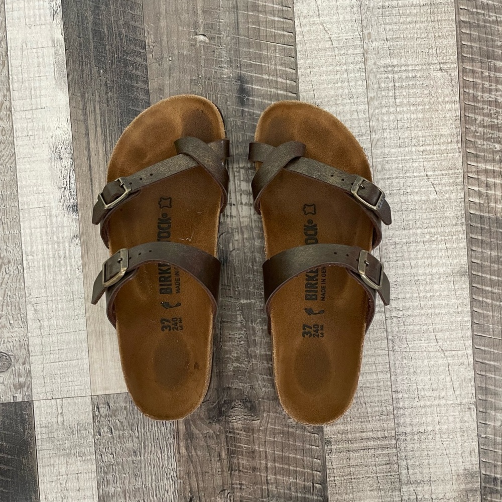 Birkenstocks
